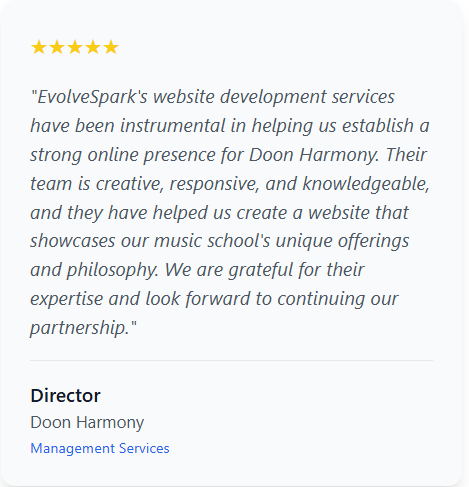 Doon Harmony