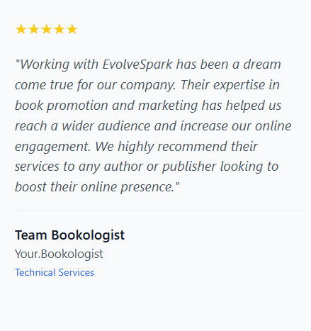 Team Bookologist